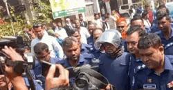 নারায়ণগঞ্জে ৩ মামলায় ১২ দিনের রিমান্ডে পলক