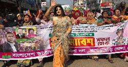 খাগড়াছড়িতে বিএনপির জনসমাবেশে নির্বাচনের রোডম্যাপ ঘোষণার দাবি