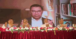 বিএনপির বর্ধিত সভা চলছে, প্রধান অতিথি খালেদা জিয়া