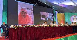 ইস্পাত-কঠিন ঐক্যের মাধ্যমে জনগণকে সাথে নিয়ে চক্রান্ত ব্যর্থ করার আহ্বান খালেদা জিয়ার 