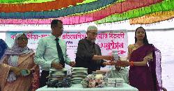 আবুল কাশেম বালিকা উচ্চ বিদ্যালয়ে বার্ষিক ক্রীড়া-সাংস্কৃতিক প্রতিযোগিতা
