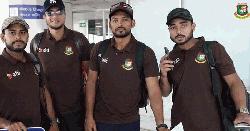 চ্যাম্পিয়নস ট্রফি থেকে ১ পয়েন্ট নিয়ে দেশে ফিরল টাইগাররা