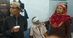 শৈলকুপায় পাওনা টাকা নিয়ে সংঘর্ষ, নারীসহ আহত ৫০