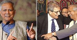 ড. ইউনূস অত্যন্ত যোগ্য, তার ওপর আমার পূর্ণ আস্থা রয়েছে: অমর্ত্য সেন