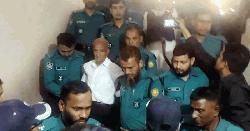  আওয়ামী লীগ আর করবো না, কাঠগড়ায় কাঁদলেন কামাল মজুমদার