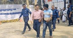 স্কুল দখল ও চাঁদাবাজির অভিযোগে ৩ শিক্ষক গ্রেফতার