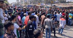 সাইড দেওয়া নিয়ে বাকবিতণ্ডা; বাসে তুলে রগ কেটে অটোচালককে হত্যা