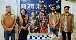 নোয়াখালীতে ২ হাজার পিস ইয়াবাসহ স্বামী-স্ত্রী গ্রেপ্তার