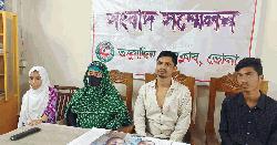 পাওনা টাকা চাওয়ায় স্বর্ণ ব্যবসায়ীসহ তার পরিবারে বর্বর হামলা