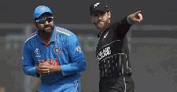 চ্যাম্পিয়নস ট্রফির ফাইনালে ভারতের প্রতিপক্ষ নিউজিল্যান্ড