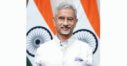 পাকিস্তান নিয়ন্ত্রিত কাশ্মীর ভারতের অংশ হলেই সমস্যা সমাধান : জয়শঙ্কর