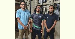 উত্তরা থেকে হিজবুত তাহরীরের তিন সক্রিয় সদস্য গ্রেফতার