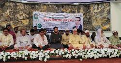 ছাত্রদলের অনুষ্ঠানে অংশ নিলেন ছাত্রশিবিরের কেন্দ্রীয় সভাপতি