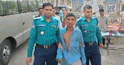 জবি ছাত্রীকে শারীরিক হেনস্তা, অভিযুক্ত রিকশাচালক আটক