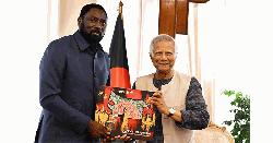 নির্যাতিত রোহিঙ্গাদের ন্যায়বিচার প্রাপ্তিতে গাম্বিয়া কাজ করছে: মামাদু তাঙ্গারা