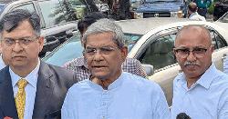 সংস্কারের কথা সবার আগে বলেছে বিএনপি: মির্জা ফখরুল