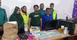 ঈদ টার্গেট করে জালনোট তৈরি, বাজারে ছেড়েছে ৪০ লাখ টাকা