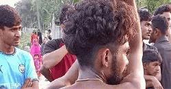 শিশুকে ধর্ষণের চেষ্টার অভিযোগে যুবককে পিটিয়ে হত্যা