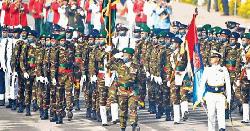 এবার স্বাধীনতা দিবসেও হচ্ছে না কুচকাওয়াজ