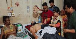বৈষম্যবিরোধী ও এনসিপি নেতাকর্মীদের ওপর হামলা, আহত ১৫