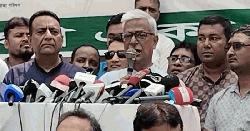 জাতীয় পার্টি জাতীয় বেইমান: ফারুক
