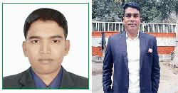 রাজবাড়ী স্বেচ্ছাসেবক দলের আহবায়ক মালেক, সদস্য সচিব তুহিন