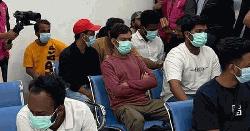 মিয়ানমারের স্ক্যাম সেন্টারে বন্দি ১৮ বাংলাদেশি দেশে ফিরেছেন