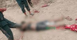 পাহাড়ে প্রতিপক্ষের এলোপাতাড়ি গুলিতে ইউপিডিএফ সদস্য নিহত