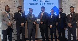 প্রাইম ব্যাংক ও মাস্তুল ফাউন্ডেশনের মধ্যে চুক্তি সাক্ষর