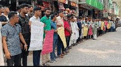 ভোলায় সংঘর্ষে ছাত্রদল নেতা নিহতের ঘটনায় গ্রেপ্তার ৪