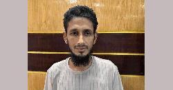 নবীনগরে নিষিদ্ধ ছাত্রলীগ নেতা সাইফুল গ্রেফতার