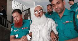 ১৩ বছরের সশ্রম কারাদণ্ড সেই মালেকের