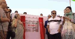 চট্টগ্রাম-সন্দ্বীপ নৌপথে ফেরি চলাচল উদ্বোধন