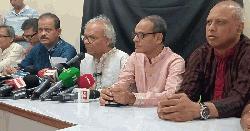শেখ হাসিনা রাইফেল দিয়ে ইতিহাস পরিবর্তন করতে চেয়েছিল: রিজভী 