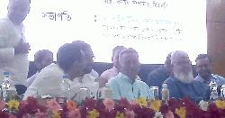 স্বাস্থ্যখাতে উন্নয়ন ছাড়া জনগণকে জনসম্পদে রূপান্তর সম্ভব নয়: আমীর খসরু