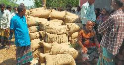 ভিজিএফ’র চালের বস্তায় শেখ হাসিনার নাম, অতঃপর...