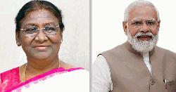 বাংলাদেশের স্বাধীনতা দিবসে শুভেচ্ছা জানালেন ভারতের রাষ্ট্রপতি-প্রধানমন্ত্রী