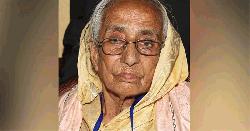 একুশে পদকপ্রাপ্ত লোকশিল্পী সুষমা দাশ আর নেই