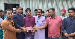 দৃষ্টিশক্তি হারানো আমজাদ পেলেন তারেক জিয়ার ঈদ উপহার