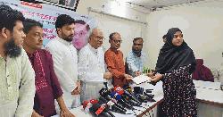 নির্বাচন নিয়ে ধোঁয়াশা তৈরি করছে সরকার: রিজভী