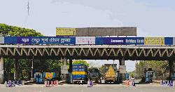 ৫ দিনে যমুনা সেতুতে ১৪ কোটি টাকা টোল আদায়