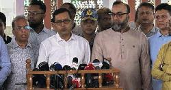 ‘৩৫ হাজার মুসল্লির জাতীয় ঈদগাহে জামাতের সব প্রস্তুতি সম্পন্ন’