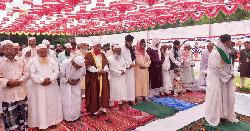  চাঁদপুরের অর্ধশত গ্রামে পবিত্র ঈদুল ফিতর উদযাপন
