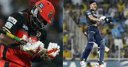 যে রেকর্ডে গেইলের পর শুবমান গিল