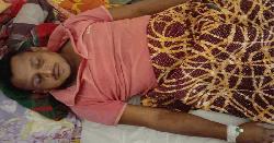 মান্দায় চাঁদার দাবিতে তরমুজ ব্যবসায়ীকে পিটিয়ে জখম