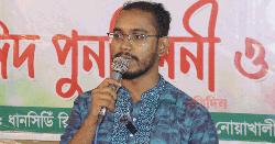 সংঘাতের রাজনীতি কখনো মঙ্গল বয়ে আনে না: হান্নান মাসউদ