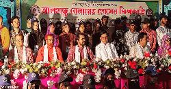 কুষ্টিয়ায় ১০ লক্ষ টাকার শিক্ষাবৃত্তি প্রদান