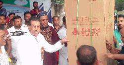 বিএনপি ক্ষমতায় গেলে ক্রীড়াঙ্গন দলীয়মুক্ত করা হবে: খোকন 