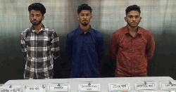 নারী সাংবাদিককে হেনস্তার ভিডিও ভাইরাল, প্রধান অভিযুক্তসহ গ্রেপ্তার ৩