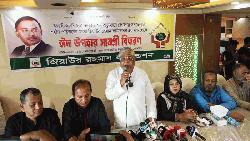 মেসে থাকা উপদেষ্টারা চড়েন ৬ কোটির গাড়িতে, পরেন ৪০ লাখের ঘড়ি: বুলু